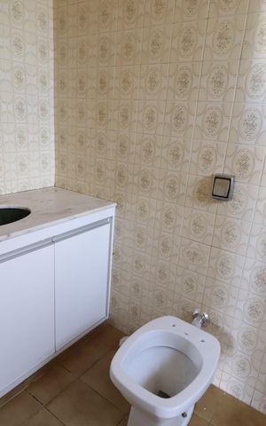 Casa para alugar com 250m², 5 quartos e 2 vagasBanheiro da suíte 3