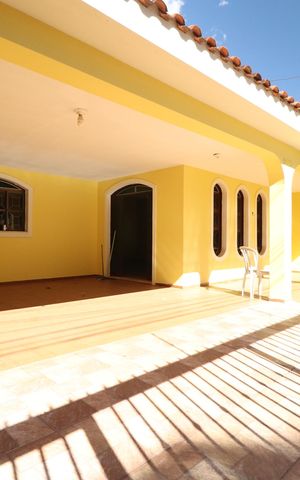 Casa para alugar com 250m², 5 quartos e 2 vagasVaranda 