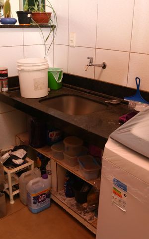 Casa à venda com 360m², 4 quartos e 4 vagasÁrea de serviço