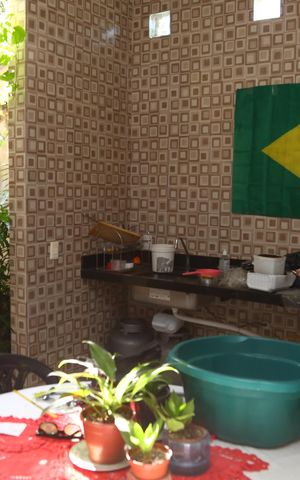 Casa à venda com 360m², 4 quartos e 4 vagasÁrea de serviço