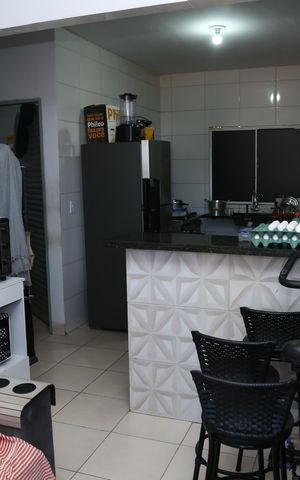 Casa à venda com 360m², 4 quartos e 4 vagasEdícula 