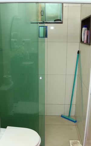 Casa à venda com 360m², 4 quartos e 4 vagasBanheiro social