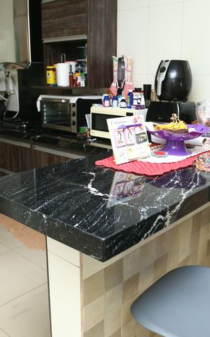 Casa à venda com 360m², 4 quartos e 4 vagasCozinha