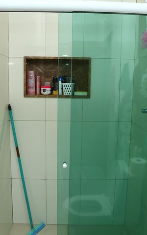 Casa à venda com 360m², 4 quartos e 4 vagasBanheiro da Suíte