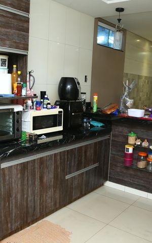 Casa à venda com 360m², 4 quartos e 4 vagasCozinha