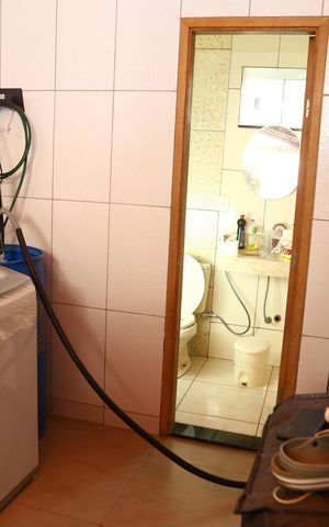 Casa à venda com 360m², 4 quartos e 4 vagasÁrea de serviço