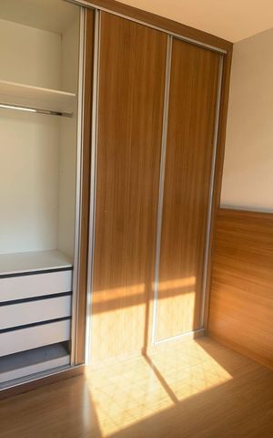 Apartamento à venda com 44m², 2 quartos e 1 vaga