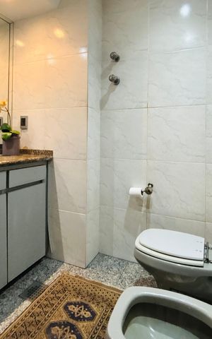 Apartamento à venda com 160m², 3 quartos e 2 vagas
