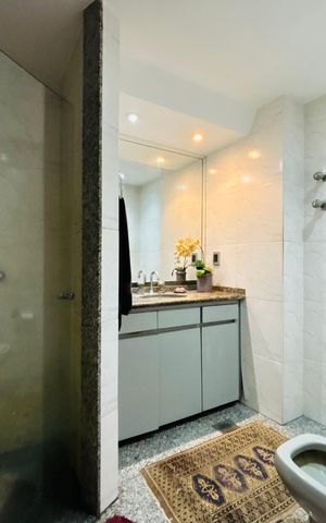 Apartamento à venda com 160m², 3 quartos e 2 vagas
