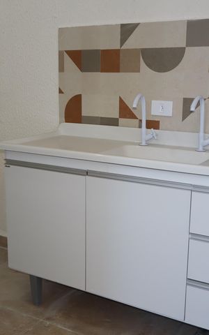 Casa para alugar com 60m², 1 quarto e sem vagaÁrea de Serviço