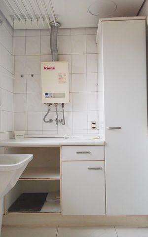 Apartamento para alugar com 109m², 2 quartos e 2 vagasÁrea de Serviço