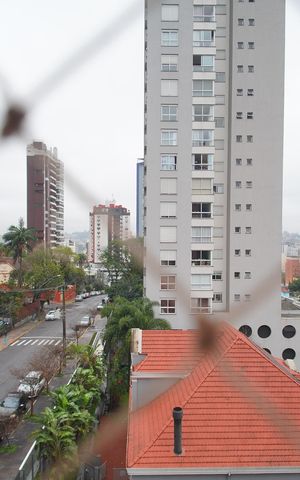 Apartamento para alugar com 109m², 2 quartos e 2 vagasvista da suite