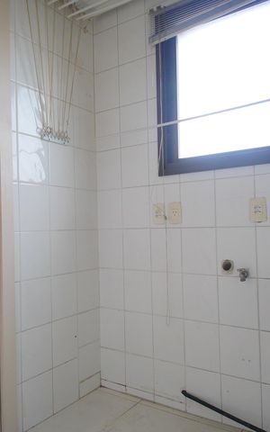 Apartamento para alugar com 109m², 2 quartos e 2 vagasÁrea de Serviço