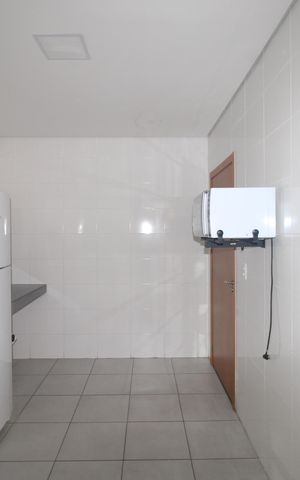 Apartamento à venda com 41m², 2 quartos e sem vagaÁrea comum