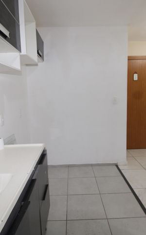 Apartamento à venda com 41m², 2 quartos e sem vagaCozinha e Área de Serviço