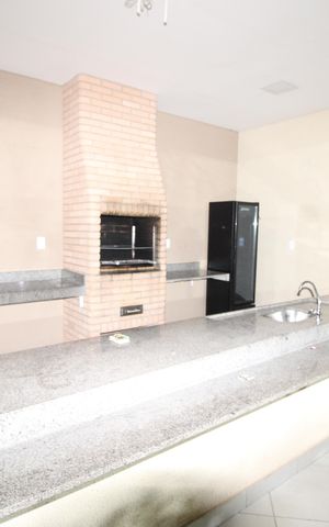 Apartamento à venda com 41m², 2 quartos e sem vagaÁrea comum
