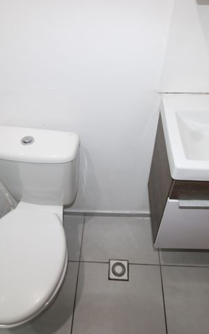 Apartamento à venda com 41m², 2 quartos e sem vagaBanheiro