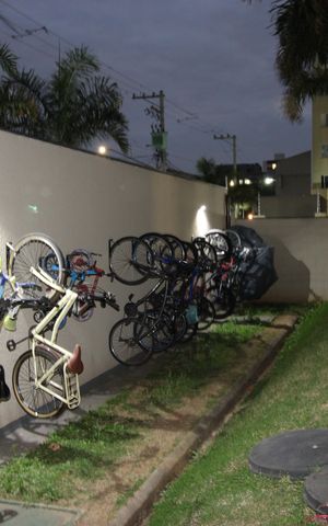 Apartamento à venda com 41m², 2 quartos e sem vagaÁrea comum