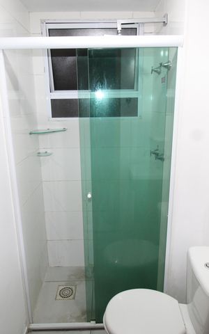 Apartamento à venda com 41m², 2 quartos e sem vagaBanheiro