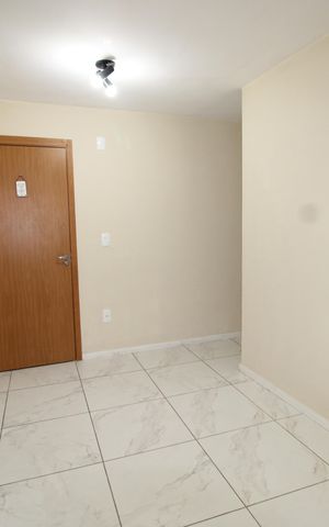 Apartamento à venda com 41m², 2 quartos e sem vagaSala