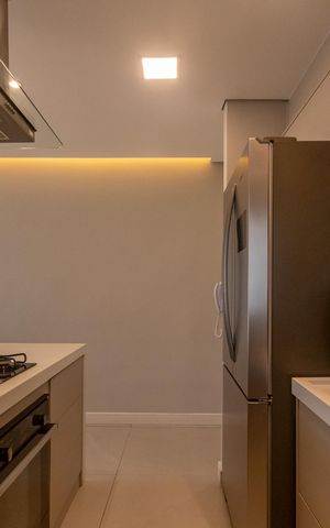 Apartamento à venda com 70m², 2 quartos e 1 vaga Apartamento à venda com 70m², 2 quartos e 1 vagaCozinha