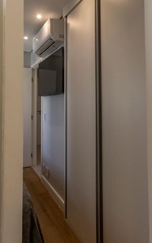 Apartamento à venda com 70m², 2 quartos e 1 vaga Apartamento à venda com 70m², 2 quartos e 1 vagaBanheiro da Suíte