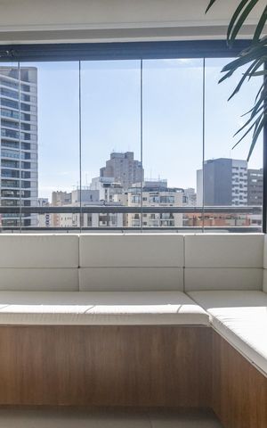 Apartamento à venda com 70m², 2 quartos e 1 vaga Apartamento à venda com 70m², 2 quartos e 1 vagaVaranda da Sala