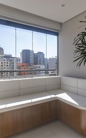 Apartamento à venda com 70m², 2 quartos e 1 vaga Apartamento à venda com 70m², 2 quartos e 1 vagaVaranda da Sala