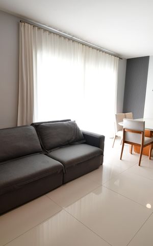 Apartamento à venda com 92m², 3 quartos e 2 vagasSala