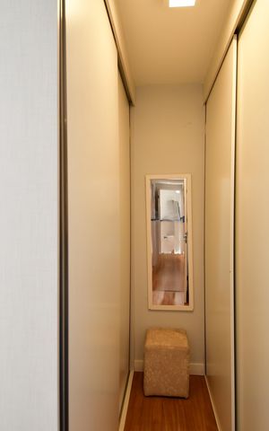 Apartamento à venda com 92m², 3 quartos e 2 vagasQuarto 2 - Suíte 