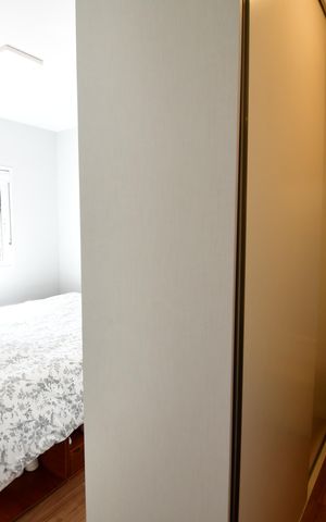 Apartamento à venda com 92m², 3 quartos e 2 vagasQuarto 2 - Suíte