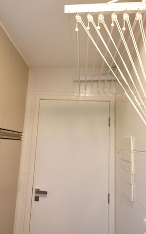 Apartamento à venda com 92m², 3 quartos e 2 vagasÁrea de Serviço