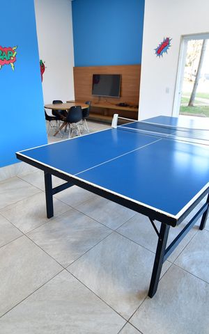 Apartamento à venda com 92m², 3 quartos e 2 vagasSalão de jogos