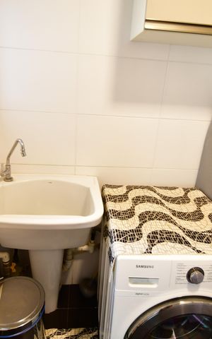 Apartamento à venda com 92m², 3 quartos e 2 vagasÁrea de Serviço