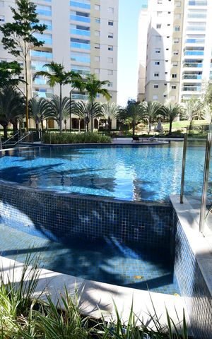 Apartamento à venda com 92m², 3 quartos e 2 vagasÁrea comum - Piscina