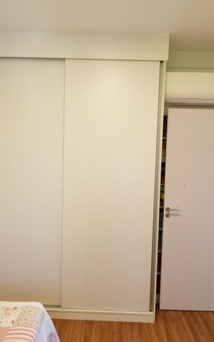 Apartamento à venda com 92m², 3 quartos e 2 vagasQuarto 1