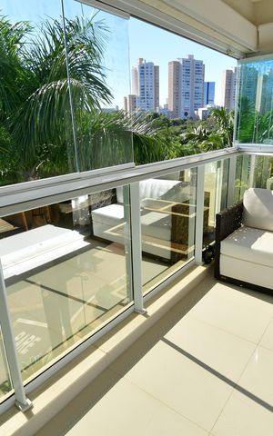 Apartamento à venda com 92m², 3 quartos e 2 vagasVaranda gourmet