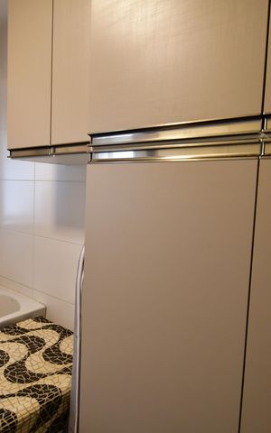 Apartamento à venda com 92m², 3 quartos e 2 vagasÁrea de Serviço