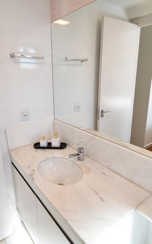 Apartamento à venda com 92m², 3 quartos e 2 vagasBanheiro Suíte