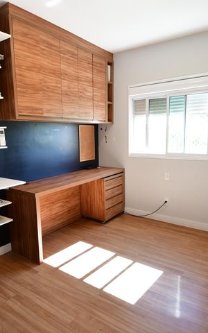 Apartamento à venda com 92m², 3 quartos e 2 vagasQuarto 3