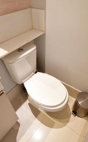 Apartamento à venda com 92m², 3 quartos e 2 vagasLavabo
