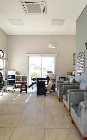 Apartamento à venda com 92m², 3 quartos e 2 vagasSalão de Beleza