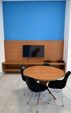 Apartamento à venda com 92m², 3 quartos e 2 vagasSalão de jogos