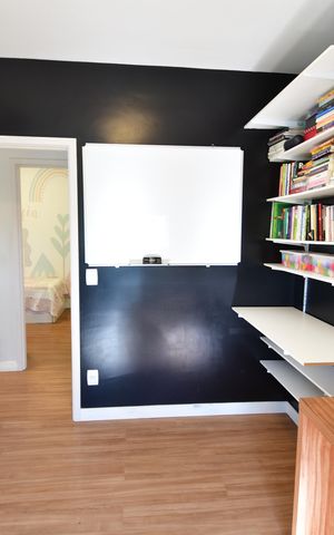 Apartamento à venda com 92m², 3 quartos e 2 vagasQuarto 3