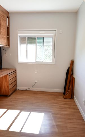 Apartamento à venda com 92m², 3 quartos e 2 vagasQuarto 3