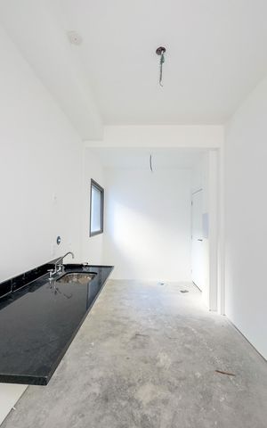 Studio à venda com 34m², 1 quarto e sem vagaStudio