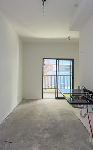 Studio à venda com 34m², 1 quarto e sem vagaStudio