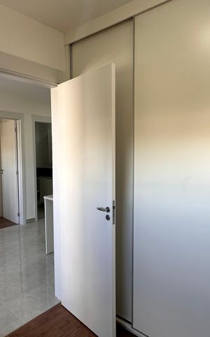Apartamento à venda com 38m², 2 quartos e 1 vaga