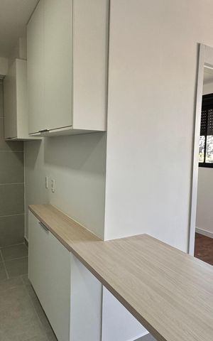 Apartamento à venda com 38m², 2 quartos e 1 vaga