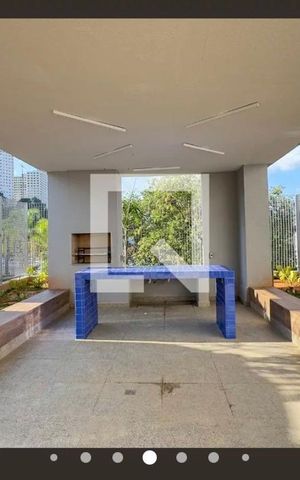 Apartamento à venda com 38m², 2 quartos e 1 vaga